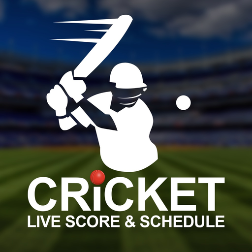 Cricket Live Score and Schedule app icon