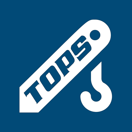TOPS Driver app icon