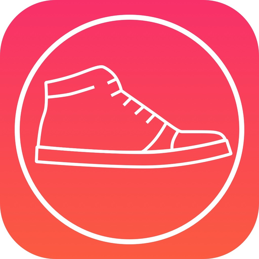 My StepCounter app icon
