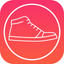 My StepCounter icon