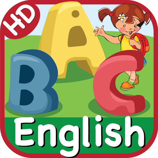 Learn English ABC Alphabets HD app icon