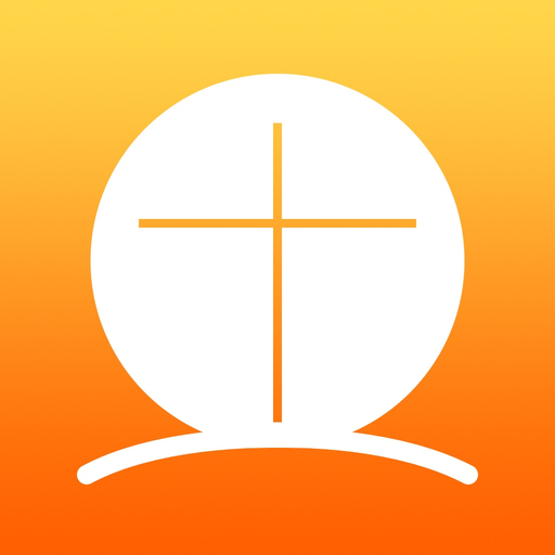 Catholic Mass Times app icon