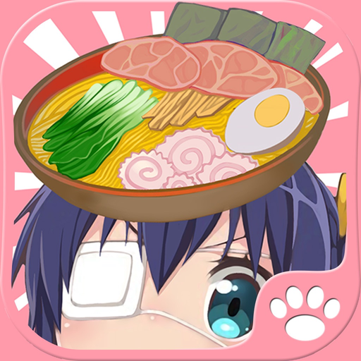 Moe Girl Cafe app icon