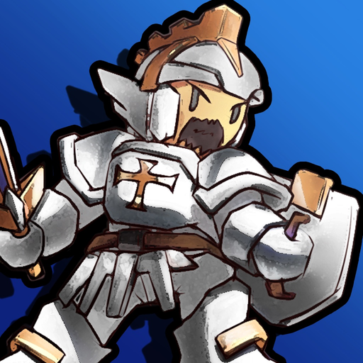 RockWar-King Arthur's journey app icon