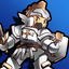 RockWar-King Arthur's journey icon