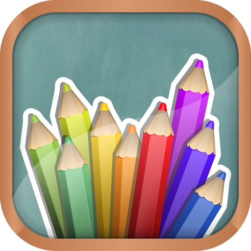 Color and Learn app icon