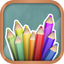 Color and Learn icon