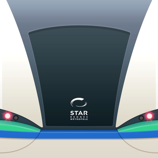 Rennes Bus Métro app icon