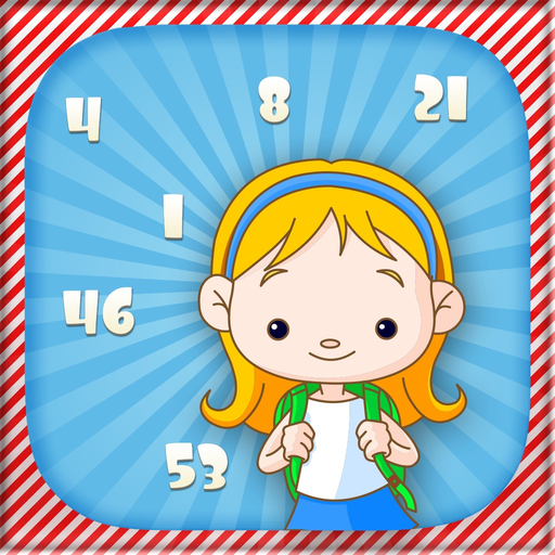 Find and Learn the Numbers app icon