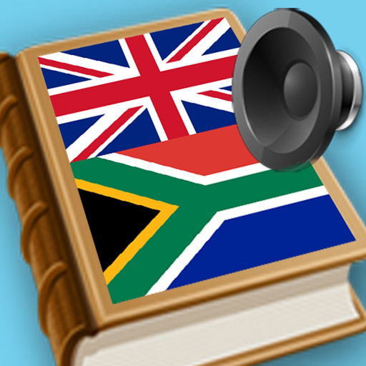 Afrikaans English best dictionary app icon