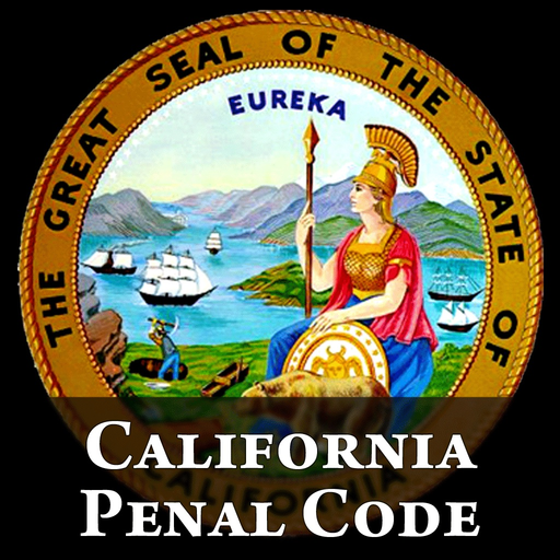 CA Penal Code 2026 app icon