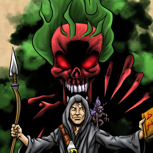 Trial of the Demon Hunter app icon