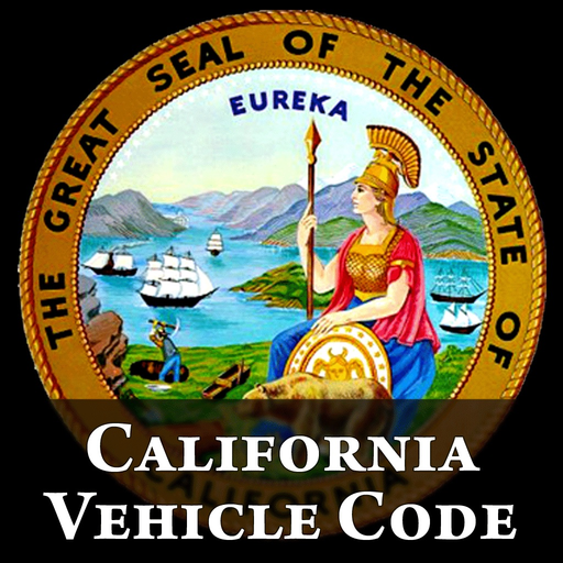 CA Vehicle Code 2026 app icon