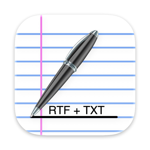 Mach Write app icon