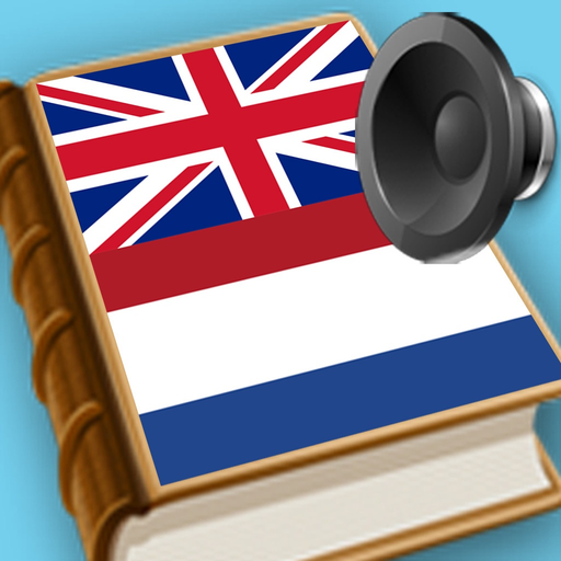 Dutch English best dictionary app icon
