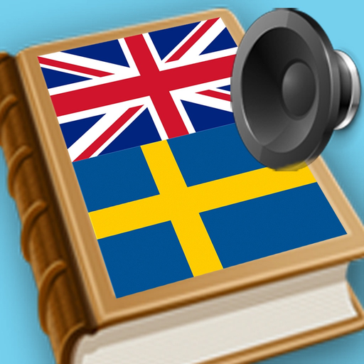 Swedish English best dictionary app icon