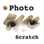 Photo-scratch icon