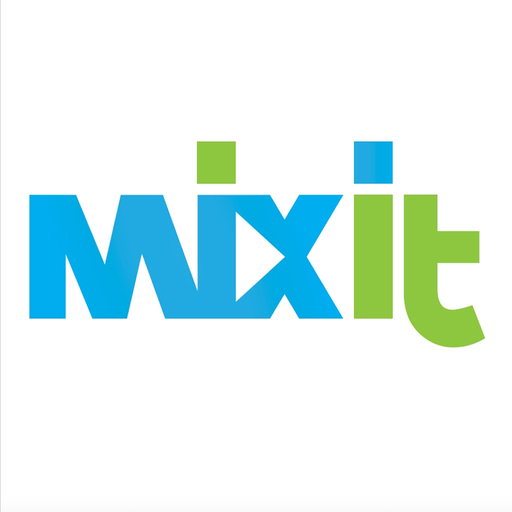 Mix-it - تابع مواقعك المفضلة app icon