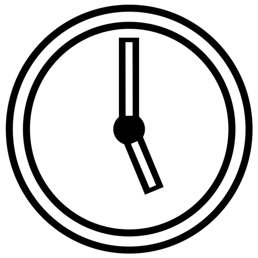 SimpleHours app icon