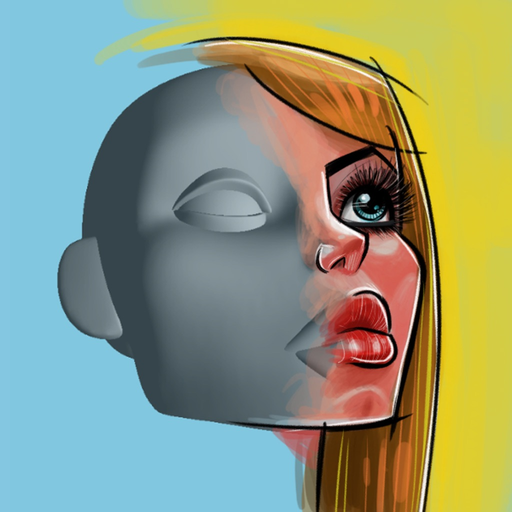 PoseBook 3D by Silver app icon