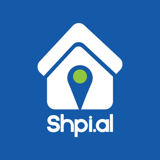 Shpi.al app icon