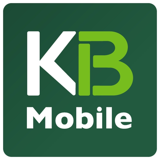 KB Mobile Kenya app icon