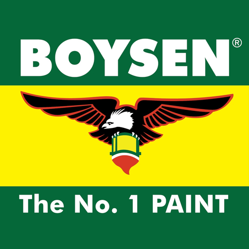 BOYSEN app icon