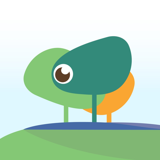 TrailWatch: Your Hiking Guide app icon