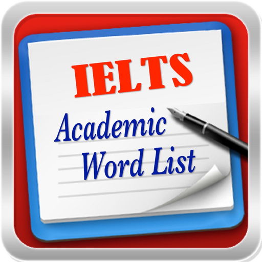 IELTS 4000 Academic Words Pro app icon