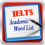 IELTS 4000 Academic Words Pro icon
