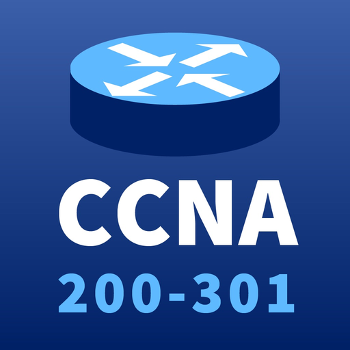 CCNA 200-301 app icon