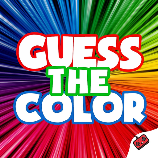 Guess all the Color app icon