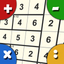 Mathdoku + Calcudoku icon