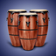 Real Percussion: kit drum pads icon