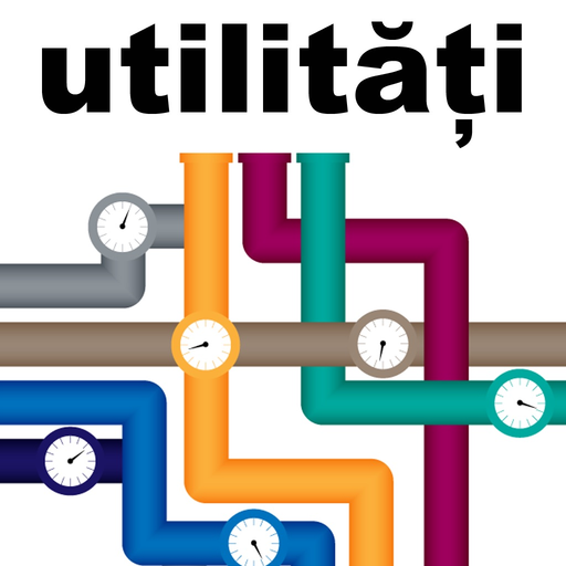 Evidență Utilități app icon