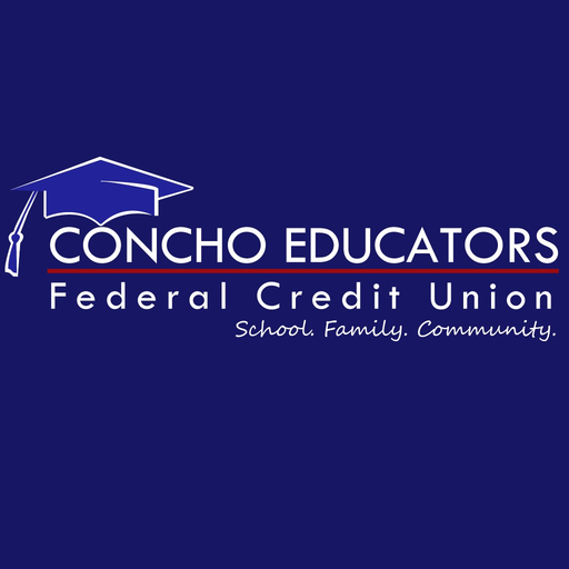 Concho Educators FCU app icon