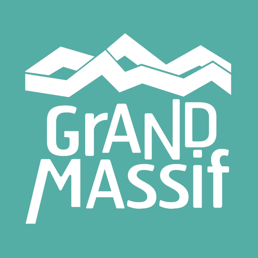 L'appli Grand Massif app icon