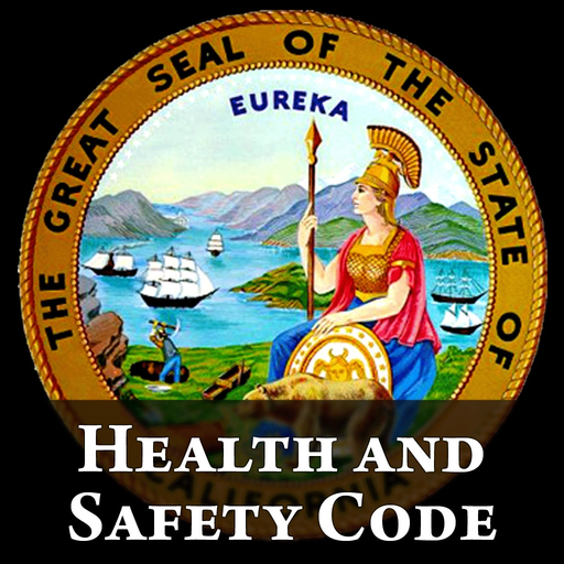 CA Health & Safety Code 2026 app icon