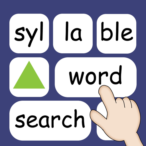 Syllable Word Search app icon