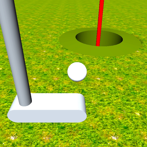 One Putt Golf app icon