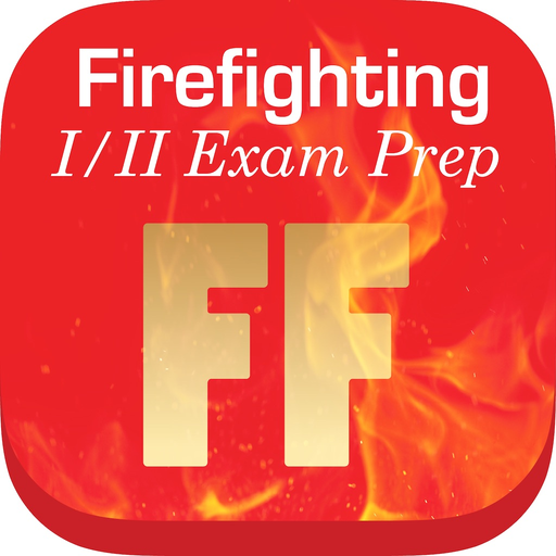 Firefighting I/II Exam Prep app icon