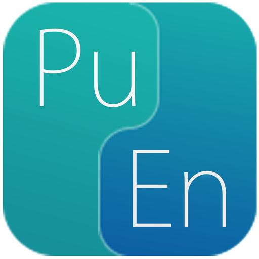 Punjabi Dictionary + app icon