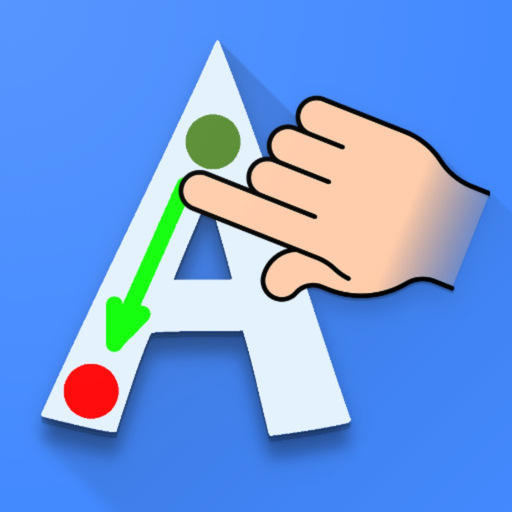 Write ABC - Learn Alphabets app icon