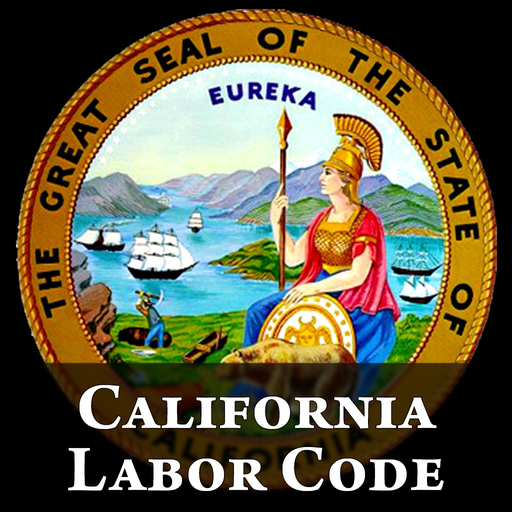 CA Labor Code 2026 app icon