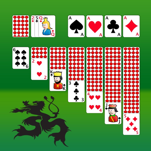 Best Klondike (Solitaire) 2014 - The Card Game better than Poker app icon