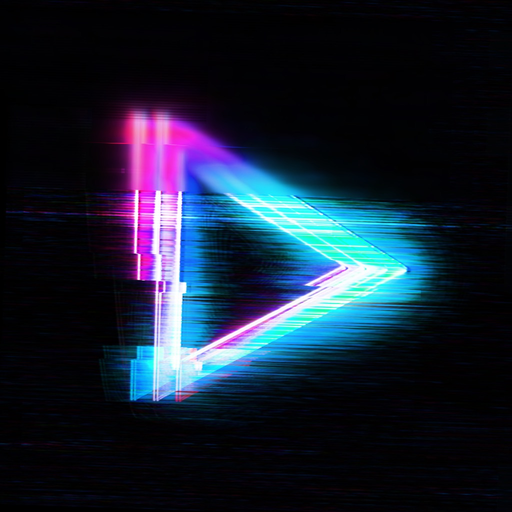 Video Editor with Music・VidLab app icon