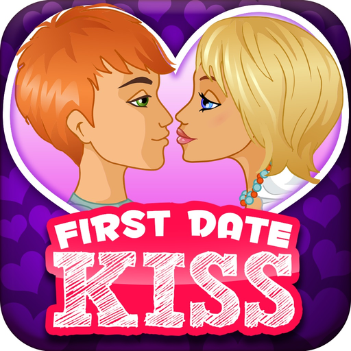 Dress Up! First Date Kiss app icon