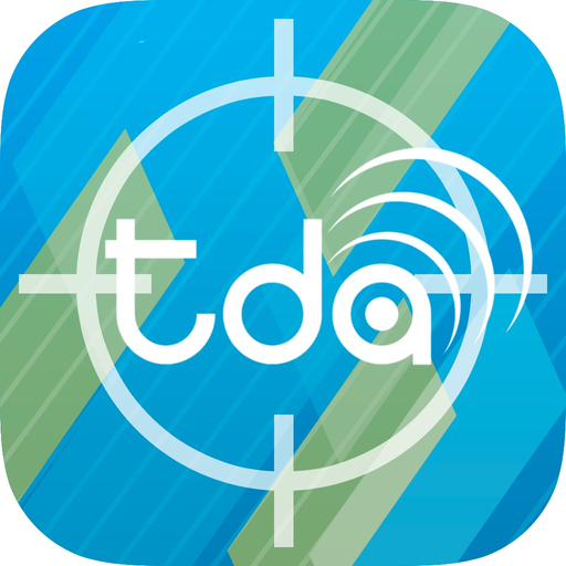 Buscador de antenas TDA app icon