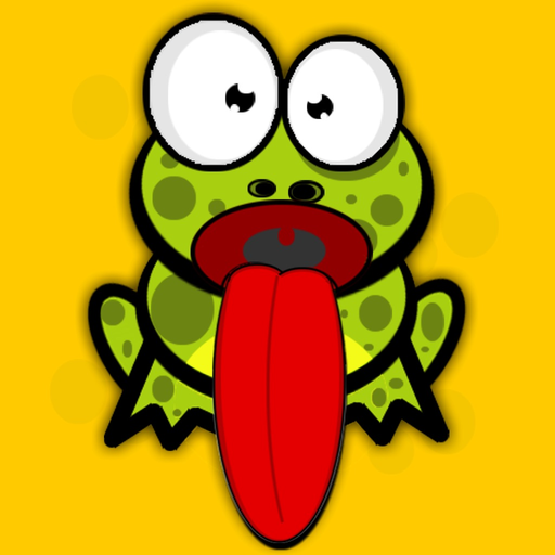 Yum-Yum Frog app icon