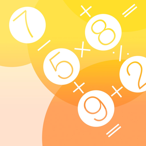 Math Puzzle - Brain Game app icon